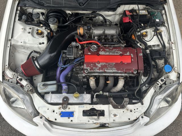 HONDA CIVIC HATCHBACK 2000 Image 31