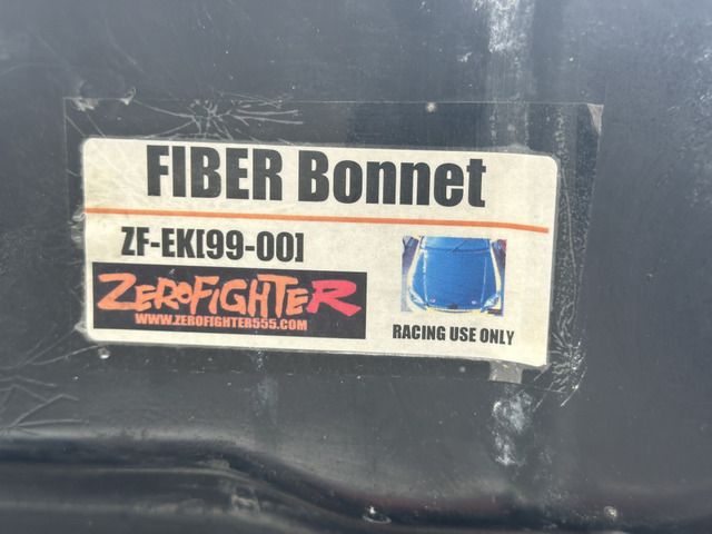 HONDA CIVIC HATCHBACK 2000 Image 31