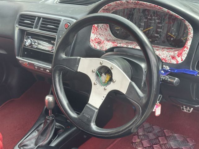 HONDA CIVIC HATCHBACK 2000 Image 31