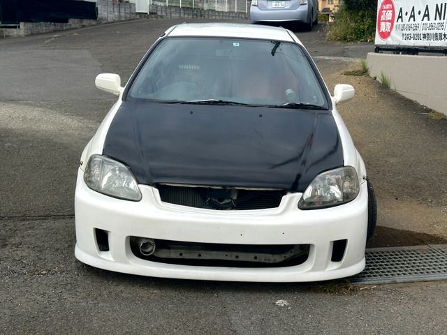 HONDA CIVIC HATCHBACK 2000 Image 31