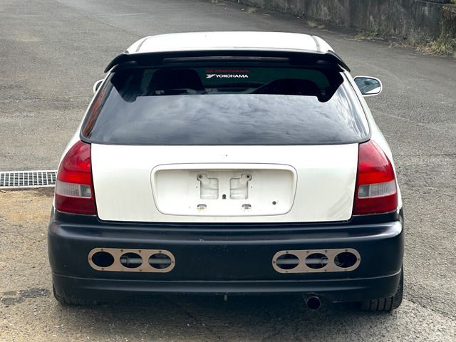 HONDA CIVIC HATCHBACK 2000 Image 31