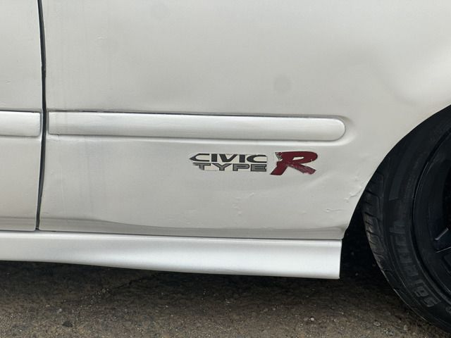 HONDA CIVIC HATCHBACK 2000 Image 31