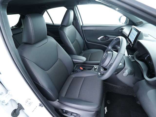 TOYOTA YARIS CROSS 2025 Image 31