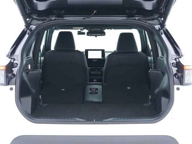 TOYOTA YARIS CROSS 2025 Image 31