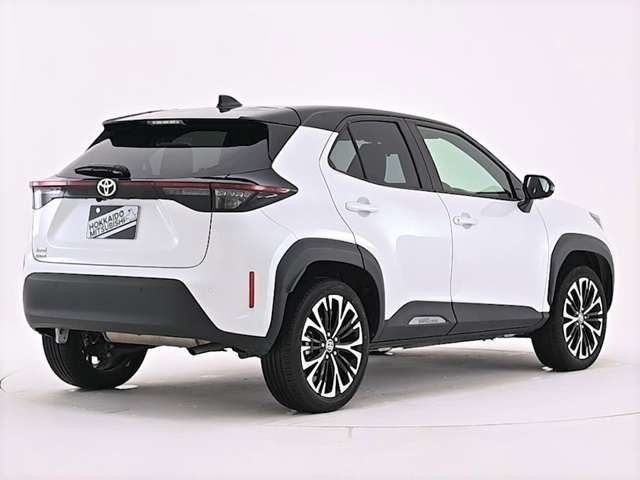 TOYOTA YARIS CROSS 2025 Image 31