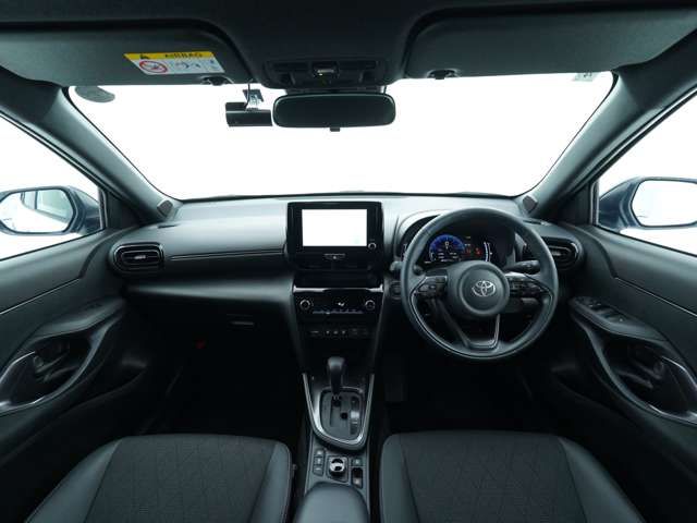 TOYOTA YARIS CROSS 2025 Image 31