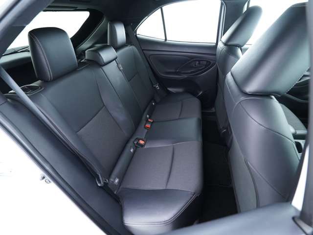 TOYOTA YARIS CROSS 2025 Image 31