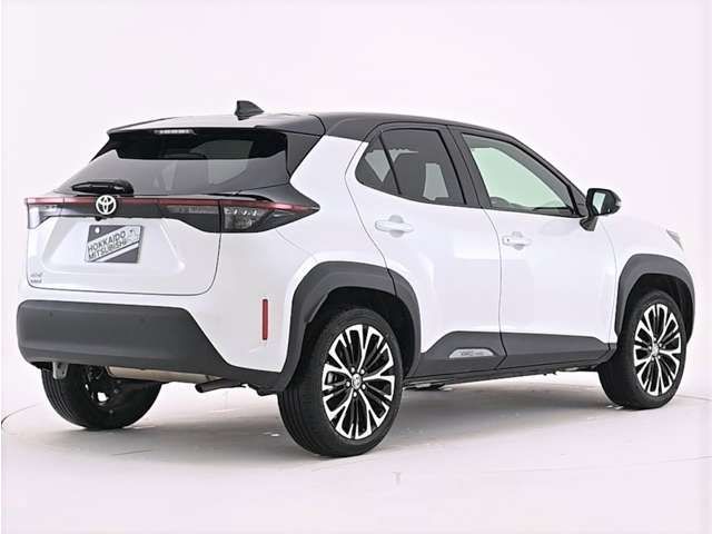 TOYOTA YARIS CROSS 2025 Image 31