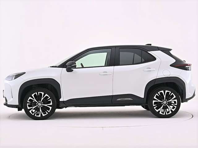 TOYOTA YARIS CROSS 2025 Image 31