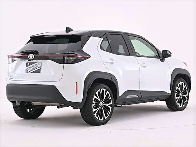 TOYOTA YARIS CROSS 2025 Image 31