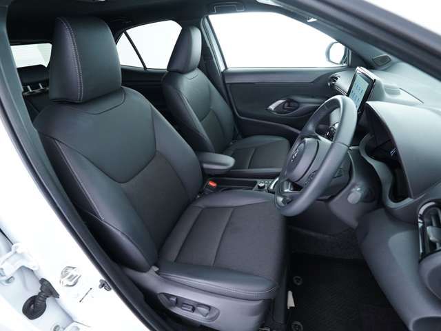 TOYOTA YARIS CROSS 2025 Image 31