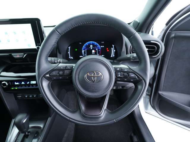 TOYOTA YARIS CROSS 2025 Image 31