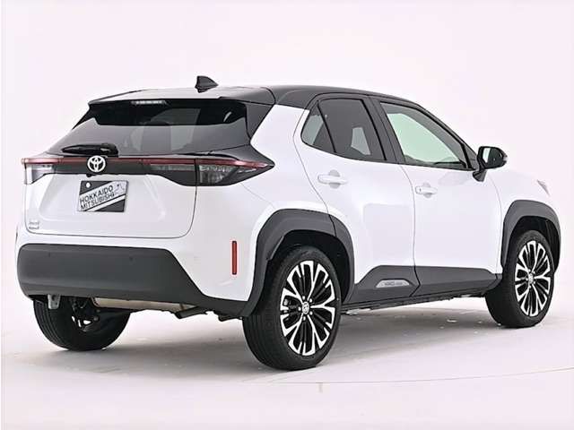 TOYOTA YARIS CROSS 2025 Image 31