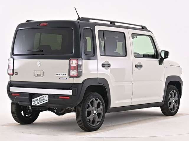 SUZUKI HUSTLER 4WD 2025 Image 31