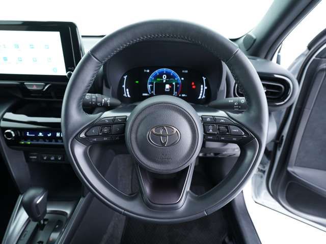 TOYOTA YARIS CROSS 2025 Image 31