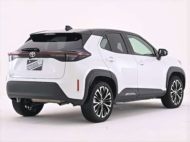 TOYOTA YARIS CROSS 2025 Image 31