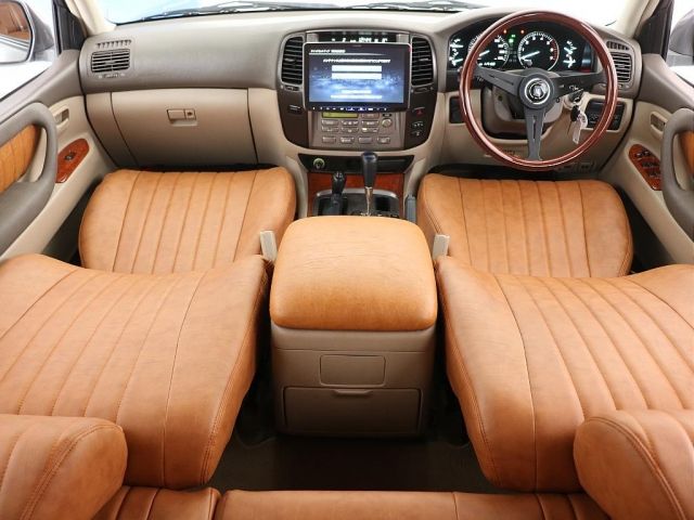 TOYOTA LANDCRUISER WAGON 2005 Image 31