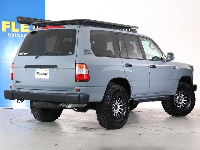 TOYOTA LANDCRUISER WAGON 2005 Image 31