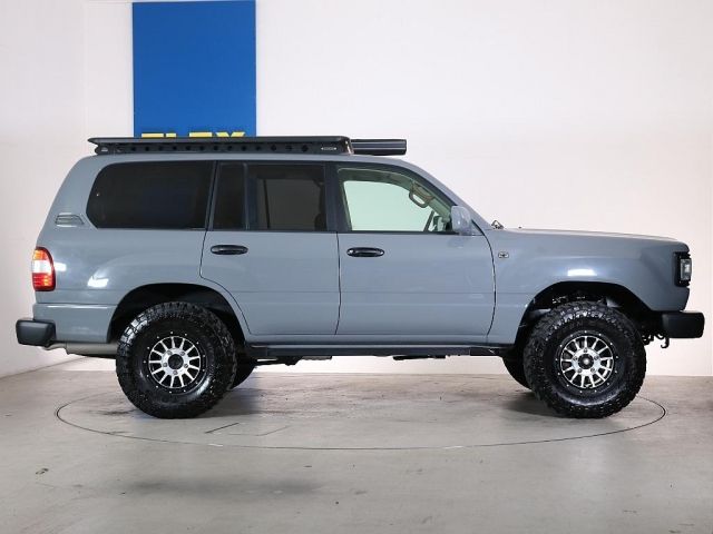 TOYOTA LANDCRUISER WAGON 2005 Image 31