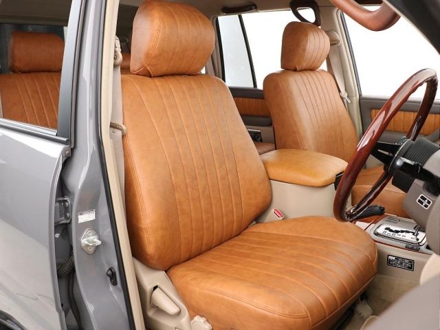 TOYOTA LANDCRUISER WAGON 2005 Image 31