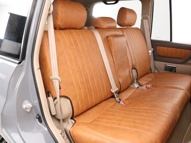 TOYOTA LANDCRUISER WAGON 2005 Image 31