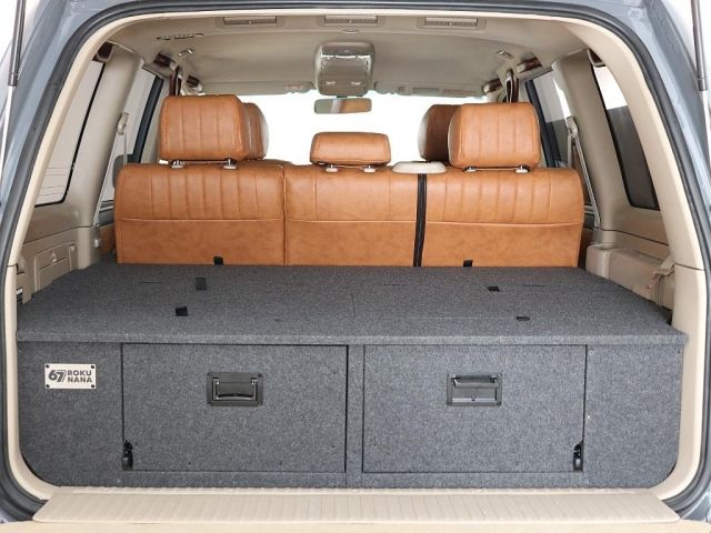 TOYOTA LANDCRUISER WAGON 2005 Image 31