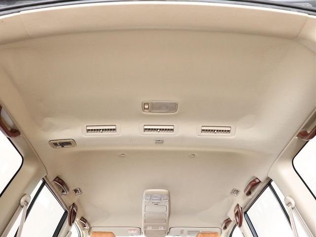 TOYOTA LANDCRUISER WAGON 2005 Image 31