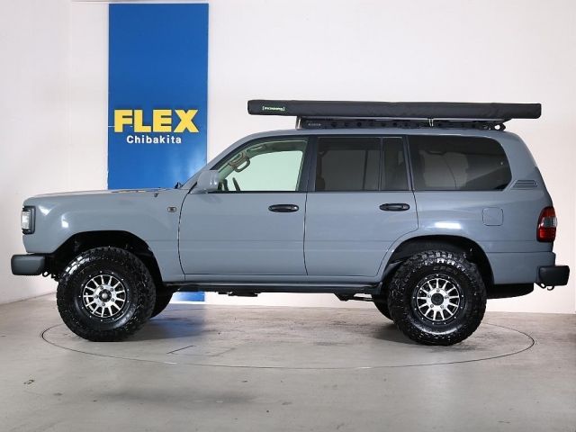 TOYOTA LANDCRUISER WAGON 2005 Image 31