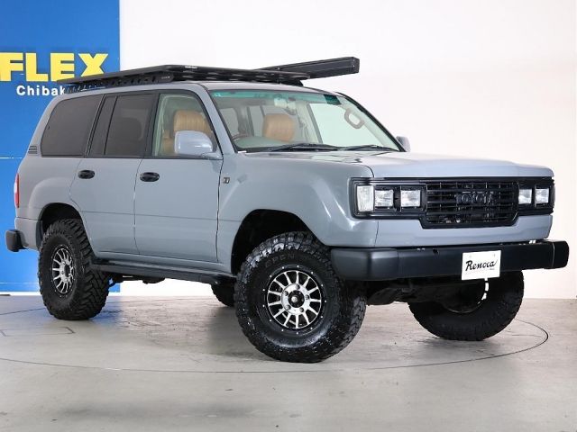 TOYOTA LANDCRUISER WAGON 2005 Image 31