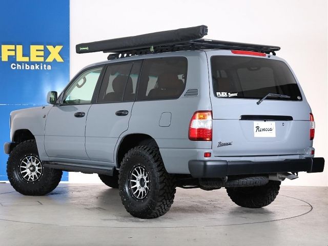 TOYOTA LANDCRUISER WAGON 2005 Image 31