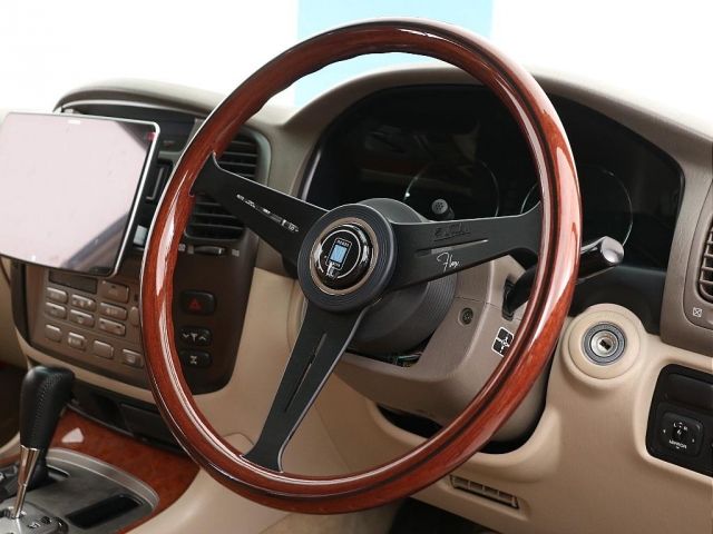 TOYOTA LANDCRUISER WAGON 2005 Image 31