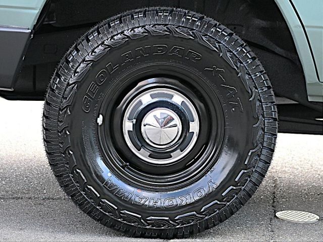 TOYOTA LANDCRUISER PRADO 1995 Image 31