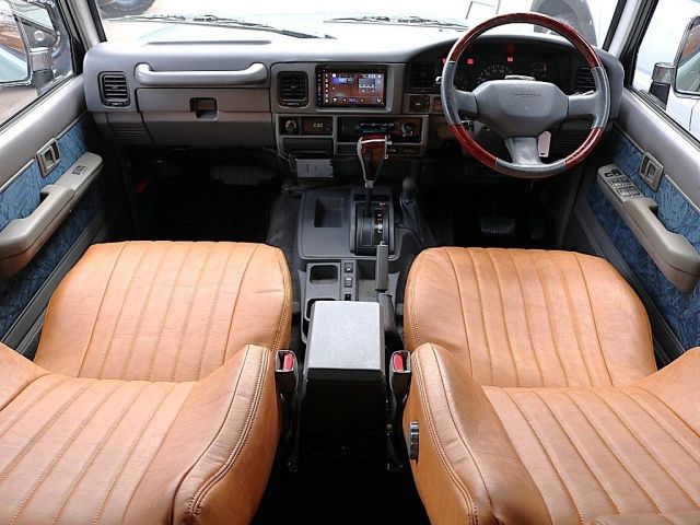 TOYOTA LANDCRUISER PRADO 1995 Image 31