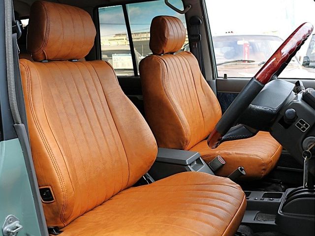 TOYOTA LANDCRUISER PRADO 1995 Image 31