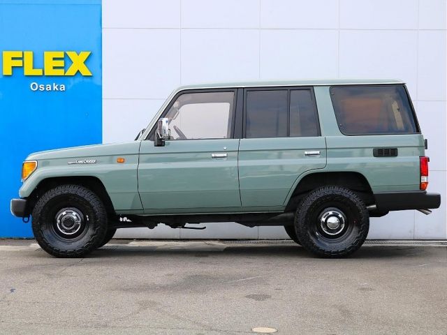 TOYOTA LANDCRUISER PRADO 1995 Image 31