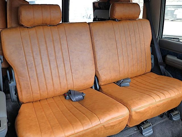 TOYOTA LANDCRUISER PRADO 1995 Image 31