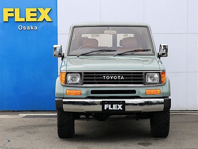 TOYOTA LANDCRUISER PRADO 1995 Image 31