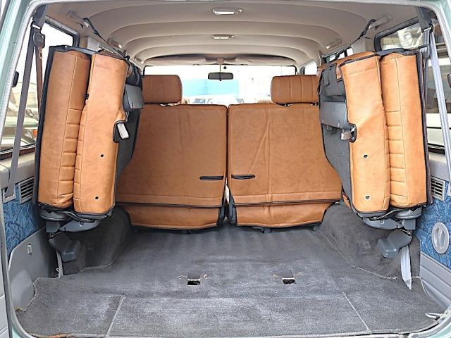 TOYOTA LANDCRUISER PRADO 1995 Image 31