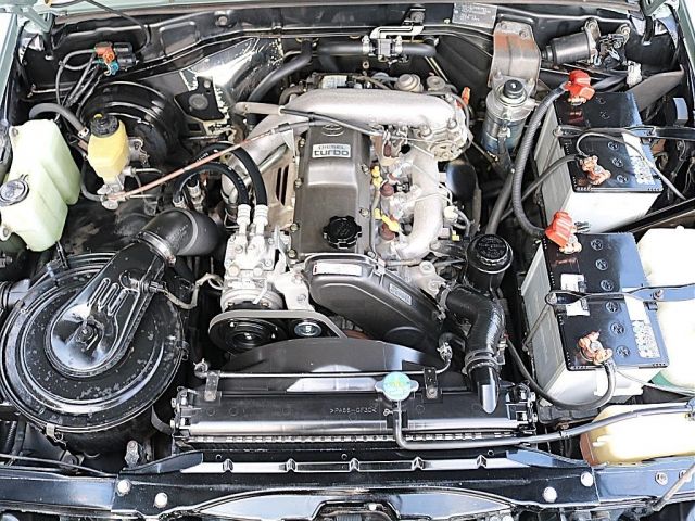 TOYOTA LANDCRUISER PRADO 1995 Image 31