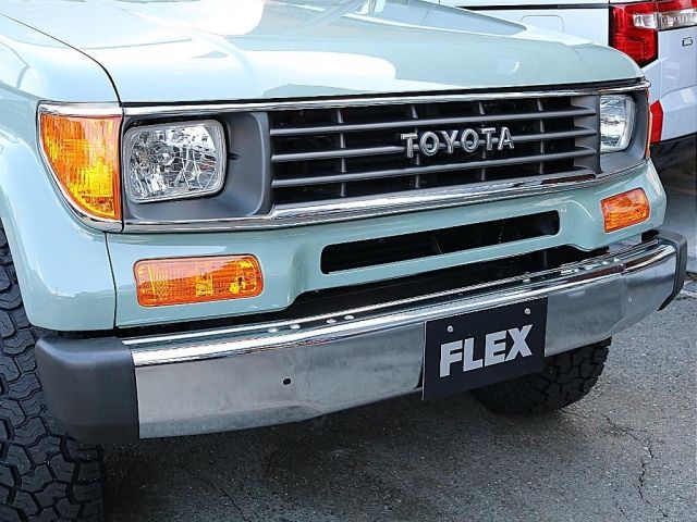 TOYOTA LANDCRUISER PRADO 1995 Image 31