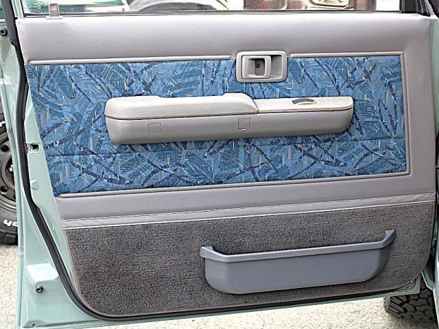 TOYOTA LANDCRUISER PRADO 1995 Image 31