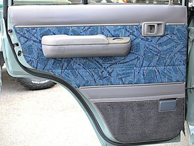 TOYOTA LANDCRUISER PRADO 1995 Image 31