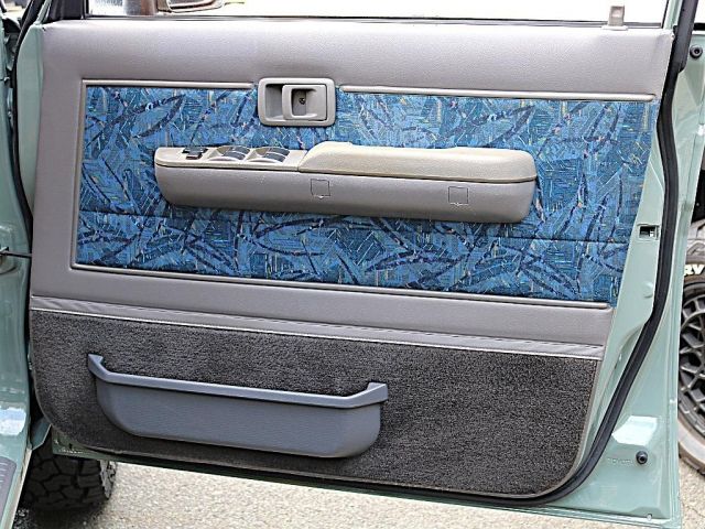 TOYOTA LANDCRUISER PRADO 1995 Image 31