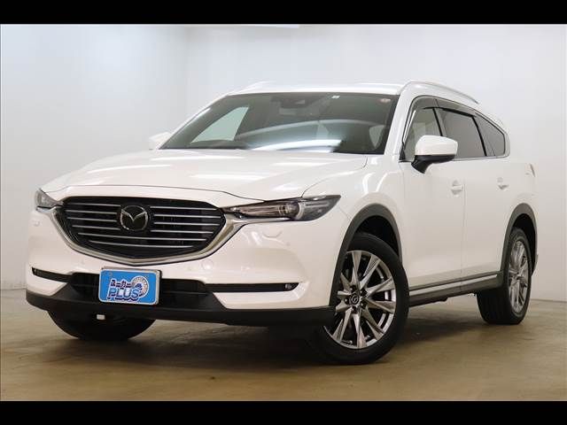 MAZDA CX-8 4WD 2018 Image 31