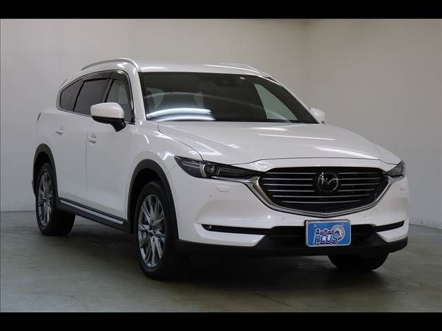 MAZDA CX-8 4WD 2018 Image 31