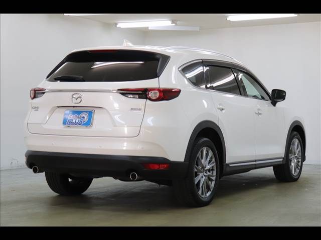 MAZDA CX-8 4WD 2018 Image 31