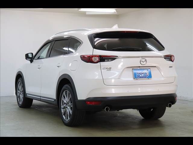 MAZDA CX-8 4WD 2018 Image 31