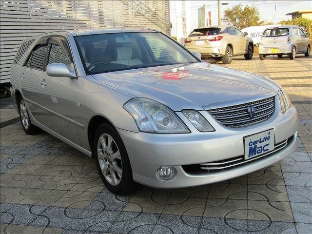 TOYOTA MARK2 BLIT 2006 Image 31