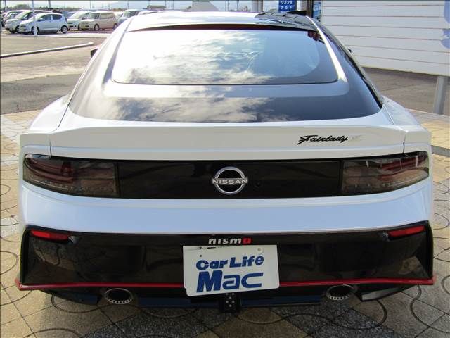 NISSAN FAIRLADY Z 2024 Image 31
