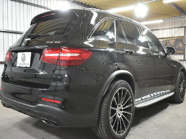 MERCEDES BENZ MERCEDES AMG GLCCLAS 2018 Image 31